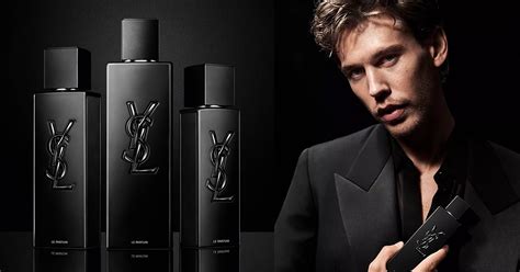 yves saint laurent profumi uomo nuove fragranze|fragranza myslf.